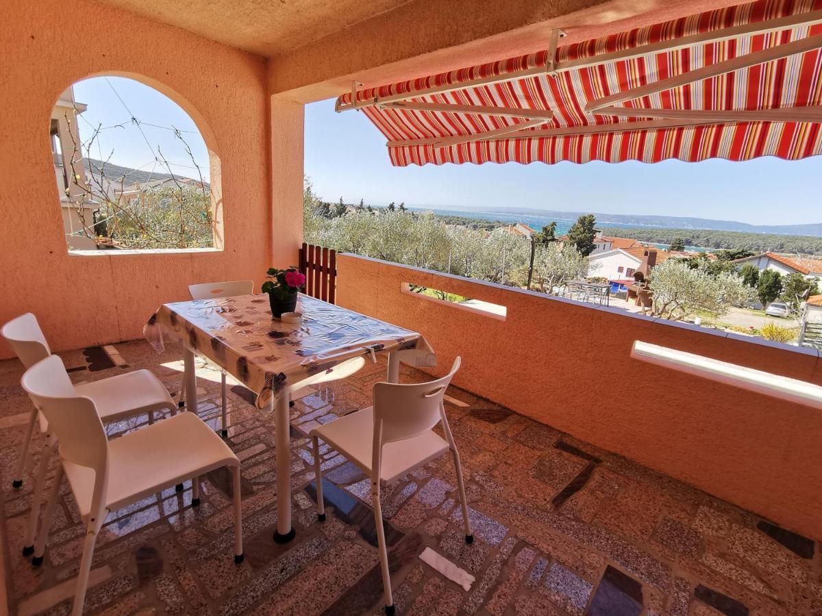 Apartments With A Swimming Pool Punat, Krk - 5378 Экстерьер фото